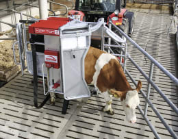 Lifestyle: ROSENSTEINER Klauenpflegestand Kipp Top II