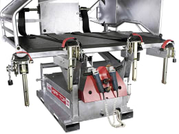 Produktbild: ROSENSTEINER Klauenpflegestand Kipp Top II