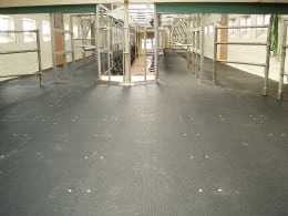 Lifestyle: Kraiburg Stallmatte KURA Flex