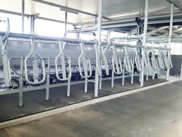 Lifestyle: Kraiburg Stallmatte KURA Flex