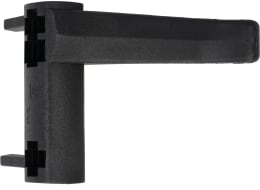Produktbild: Massey Ferguson Handgriff schwarz, für Heckscheibe aufklappbar Traktor MF 600, 3000, 5000, 6000, 7000, 8000