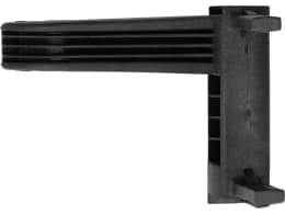 Produktbild: Massey Ferguson Handgriff schwarz, für Heckscheibe aufklappbar Traktor MF 600, 3000, 5000, 6000, 7000, 8000
