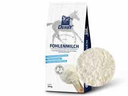 Produktbild: DERBY® Fohlenmilch schmackhafter Muttermilchersatz 20 kg Sack