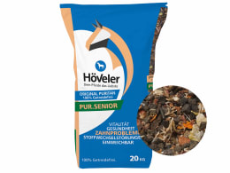 Produktbild: Höveler Pur.Senior für Pferde