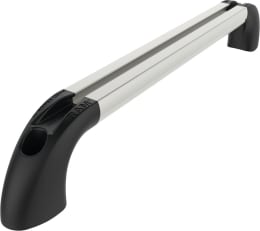 Produktbild: RAM® MOUNTS Schiene Hand-Track™ 355,6/203,2 mm, Aluminium, Kunststoff (hochfest), RAM-TRACK-H8U