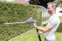 Lifestyle: AL-KO Akku-Heckenschere HTA 1845