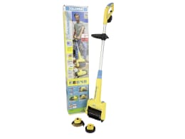 Produktbild: GLORIA® MultiBrush li-on Modell 2020 Fugenbürste, Reinigungsbürste