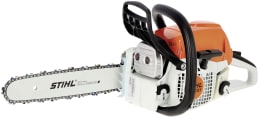 Produktbild: STIHL Benzin-Kettensäge MS 231 2,0 kW (2,7 PS) Schienenlänge 35 cm, ohne Service-Kit, mit 1 Kette, 1143 200 0217