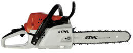 Produktbild: STIHL Benzin-Kettensäge MS 231 2,0 kW (2,7 PS) Schienenlänge 35 cm, ohne Service-Kit, mit 1 Kette, 1143 200 0217