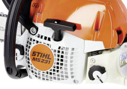 Produktbild: STIHL Benzin-Kettensäge MS 231 2,0 kW (2,7 PS) Schienenlänge 35 cm, ohne Service-Kit, mit 1 Kette, 1143 200 0217