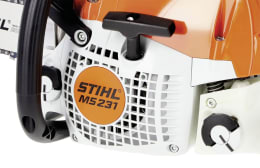 Produktbild: STIHL Benzin-Kettensäge MS 231