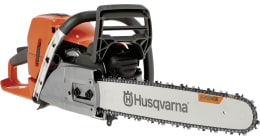 Produktbild: Husqvarna Benzin-Kettensäge 572 XP mit 45 cm Schwertlänge in Orange-Schwarz