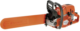 Produktbild: Husqvarna Benzin-Kettensäge 572 XP in Orange mit 45 cm Schwertlänge