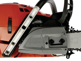 Produktbild: Husqvarna Benzin-Kettensäge 572 XP mit 45 cm Schienenlänge, orange-schwarzes Gehäuse