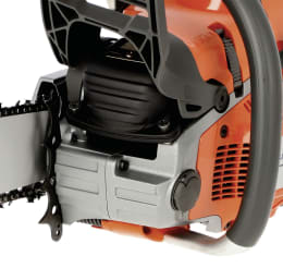 Produktbild: Husqvarna Benzin-Kettensäge 572 XP, 4,3 kW, Schienenlänge 45 cm, orange-grau