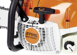 Produktbild: STIHL Benzin-Kettensäge MS 400 C-M
