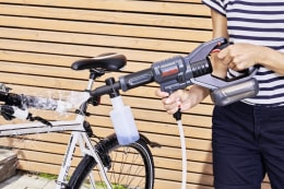 Lifestyle: AL-KO Hochdruckreiniger PW 1850 Akku, Kaltwasser