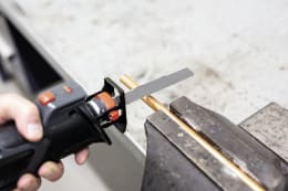 Lifestyle: AL-KO Säbelsäge PS 1815 Akku