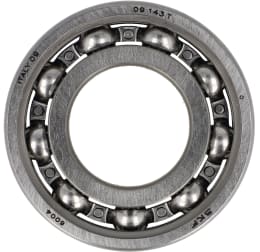 Produktbild: SKF Rillenkugellager ohne Abdichtung