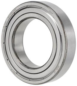 Produktbild: SKF Rillenkugellager mit beidseitiger Z-Abdichtung