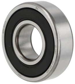 Produktbild: SKF Rillenkugellager mit einseitiger RS-Abdichtung und erhöhter Lagerluft C3