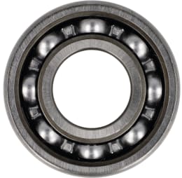 Produktbild: SKF Rillenkugellager mit einseitiger RS-Abdichtung und erhöhter Lagerluft C3