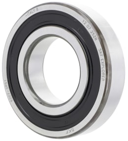 Produktbild: SKF Rillenkugellager mit beidseitiger RS-Abdichtung