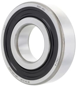 Produktbild: SKF Rillenkugellager mit einseitiger RS-Abdichtung