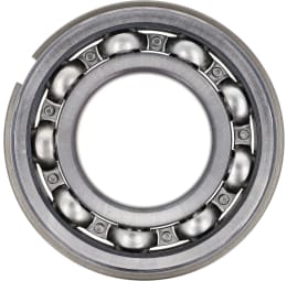 Produktbild: SKF Rillenkugellager ohne Abdichtung mit Ringnut und erhöhter Lagerluft C3
