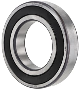 Produktbild: SKF Rillenkugellager mit beidseitiger RS-Abdichtung und erhöhter Lagerluft C3