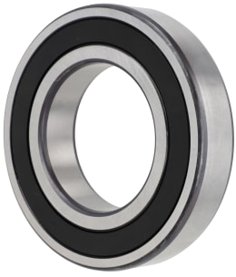 Produktbild: SKF Rillenkugellager mit beidseitiger RS-Abdichtung und erhöhter Lagerluft C3