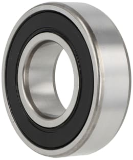 Produktbild: Pöttinger Rillenkugellager 25 x 52 x 15 mm 6205 2RS, für Quer-/Zusatzförderband von gezogenes Mähwerk Catnova