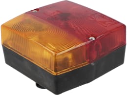 Produktbild: Aspöck® Schlussleuchte Minipoint links/rechts, Schluss-, Brems-, Blink-, Kennzeichenlicht