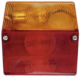 Produktbild: Aspöck® Schlussleuchte Minipoint links/rechts, Schluss-, Brems-, Blink-, Kennzeichenlicht