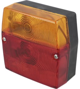 Produktbild: Aspöck® Schlussleuchte Minipoint links/rechts, Schluss-, Brems-, Blink-, Kennzeichenlicht