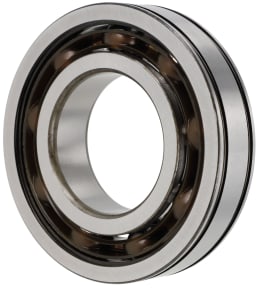 Produktbild: Pöttinger Rillenkugellager 40 x 80 x 18 mm 6208 C3 TN9/VE 167, für Mähbalken von Front- und Heckmähwerk