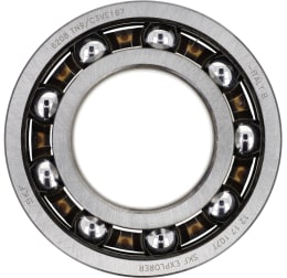 Produktbild: Pöttinger Rillenkugellager 40 x 80 x 18 mm 6208 C3 TN9/VE 167, für Mähbalken von Front- und Heckmähwerk
