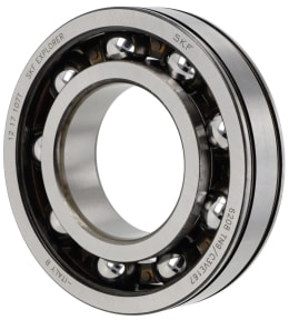 Produktbild: Pöttinger Rillenkugellager 40 x 80 x 18 mm 6208 C3 TN9/VE 167, für Mähbalken von Front- und Heckmähwerk