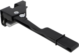 Produktbild: Massey Ferguson Türschloss links für MF 200, 400, 600, 1000, 2000, 4000, 6000, 7000, 8000