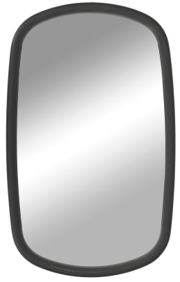 Produktbild: Massey Ferguson Außenspiegel links/rechts 160 x 263 mm, Arm 10 – 22 mm, für Traktor MF 300, 800, 4000, 5000