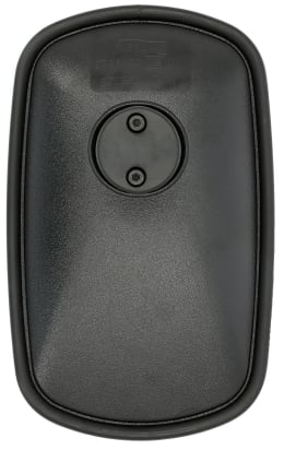 Produktbild: Massey Ferguson Außenspiegel links/rechts 160 x 263 mm, Arm 10 – 22 mm, für Traktor MF 300, 800, 4000, 5000