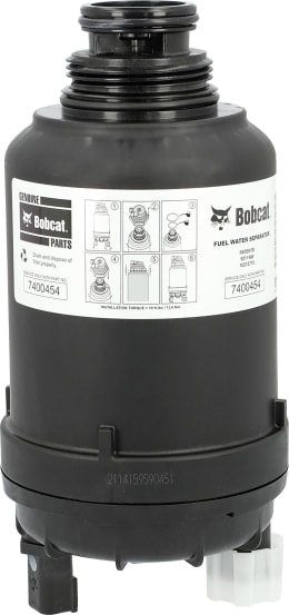 Produktbild: Massey Ferguson Kraftstofffilter für Teleskoplader TH.6000, 7000, 8000