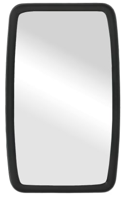 Produktbild: Massey Ferguson Außenspiegel links 180 x 235 mm, Arm 18 – 20 mm, für Traktor MF 3000 F/S/V