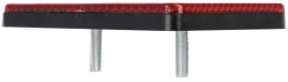 Produktbild: Massey Ferguson Rückstrahler rechteckig, für MF 5000, 6000, 7000, 8000