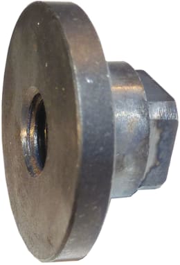 Produktbild: Rasspe Messerzapfen für Fella Kreiselmähwerk KM 165, KM 166, KM 191, KM 192, KM 250