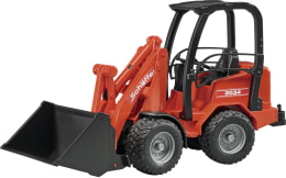Produktbild: Bruder® Modell Schäffer Hoflader 2630 mit Schaufel 1:16
