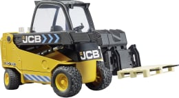 Produktbild: Bruder® Modell JCB Teleskop-Gabelstapler Teletruk 1:16