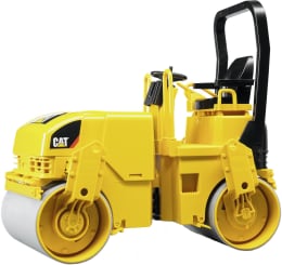 Produktbild: Bruder® Modell CAT® Tandem-Vibrationswalze 1:16