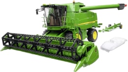 Produktbild: Bruder® Modell John Deere Mähdrescher T 670 i 1:16