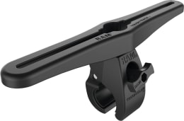 Produktbild: RAM® MOUNTS Schiene Tough-Track™ mittel 304,8/273,1 mm, mit Klemmbasis Tough-Claw™, Klemmbereich 25,4 mm